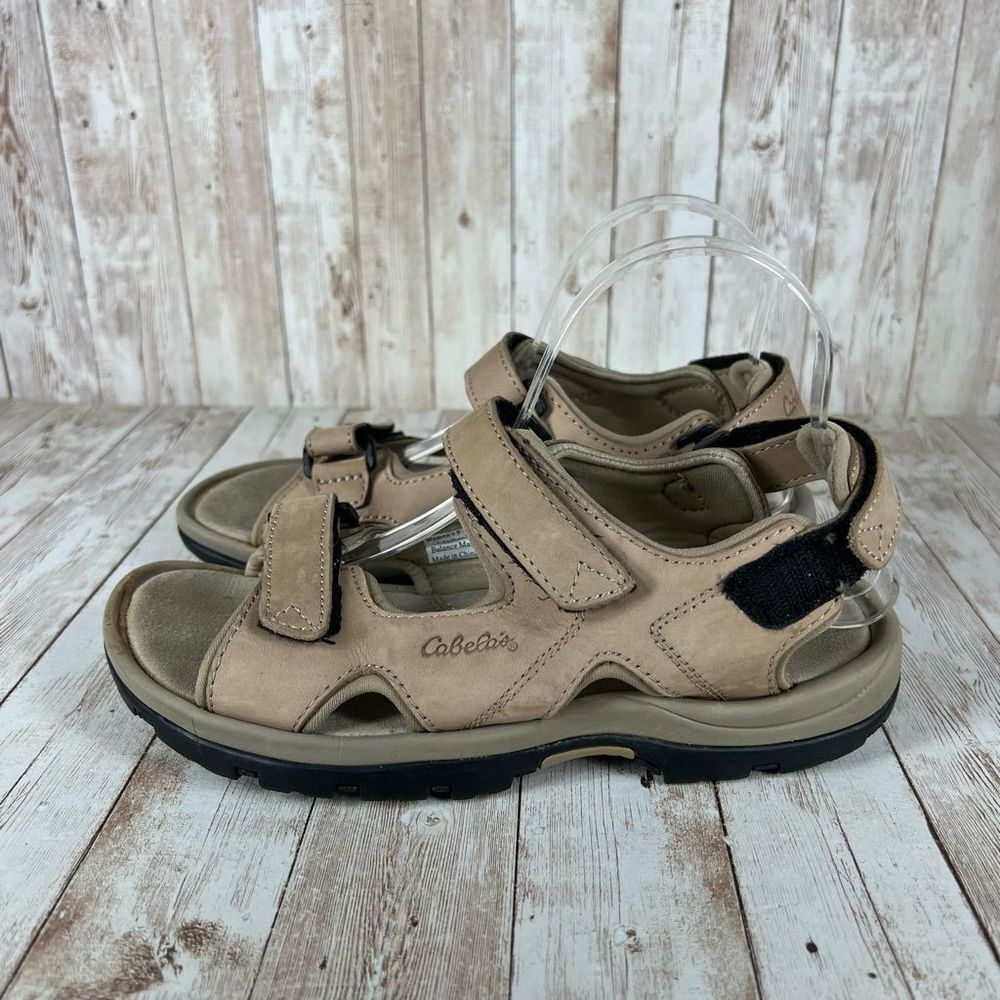 Cabelas outdoor sandal - Womens 9 - Picture 3 of 9